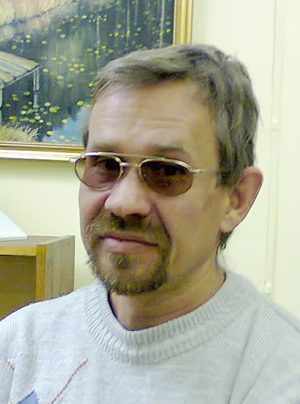 Михаил Иванов