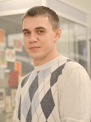Антон МЕРИНОВ, врач-акушер-гинеколог