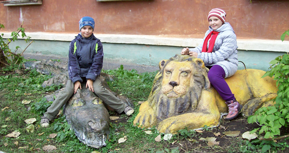 Дворовый 