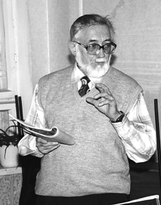Николай Гелеверов