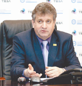 Александр Белоусов