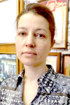 Преподаватель химии из школы № 45 Ольга Максимова