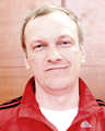 Андрей НЯТИН, председатель городской федерации волейбола