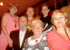 Нина и Виталий КОСОЛАПОВЫ