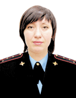 Ирина Анатольевна Щелконогова