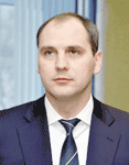 Денис ПАСЛЕР, председатель правительства Свердловской области