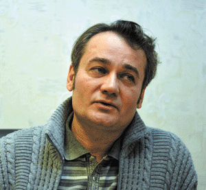 Сергей Барышев