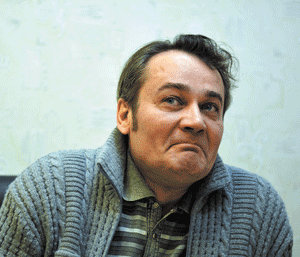 Сергей Барышев