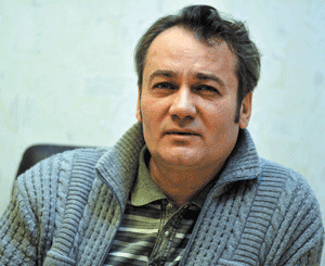 Сергей Барышев