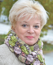 Людмила ПУХАРЕВА