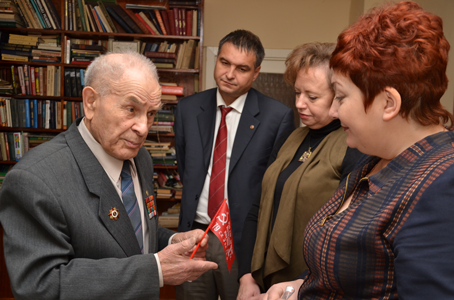 Алексей Семёнович Слученков