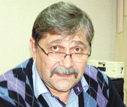 Андрей ПИСКЛАКОВ