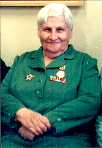 Нина Николаевна Краснова