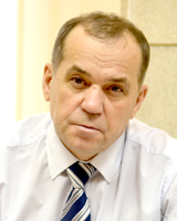 Владимир МАШКОВ, Глава НГО