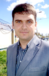 Максим СЕКАЧЕВ, директор Театра музыки, драмы и комедии