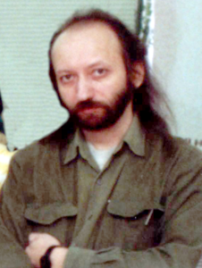 Александр Каменецкий