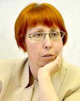 Татьяна КУЗОВКОВА, начальник Управления образования