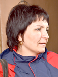 Елена ВАНЮШИНА, многодетная мать