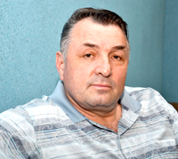Магомед Магомедов, адвокат