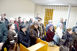 Одним из самых масштабных в прошлом году стал процесс по кредитно-потребительскому кооперативу 