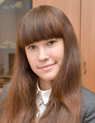 Елизавета БЛОХИНА, школа № 40