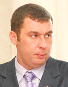 Дмитрий ЧЕРЕПАНОВ, первый заместитель Главы Администрации НГО