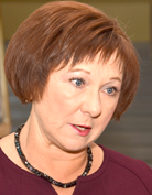 Полина ДАМИНОВА, директор школы № 58: