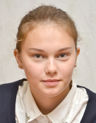 Софья МОТОУСОВА, гимназия: