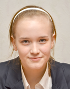 Александра КУЗНЕЦОВА, школа № 58