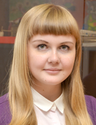 Виталина КУРЗАНОВА, школа № 40