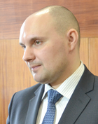 Виктор МАТВЕЕВ, председатель объединения 