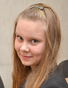 Марина НОВОСЕЛОВА, школа № 40