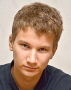 Никита СЕРЕБРЯКОВ, школа № 58