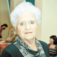 Светлана БУШЛАНОВА, почётный гражданин Новоуральска