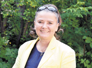 Ирина Шаповалова