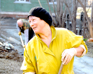 Тамара ПОЛУПИКОВА