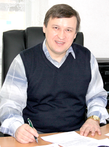 Сергей Геннадьевич ЗАХАРОВ