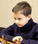 Никита ЧИНГАЕВ, 9 лет