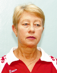 Лидия Александровна Капкова