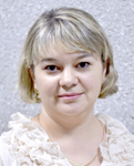 Светлана МАНЫЛОВА