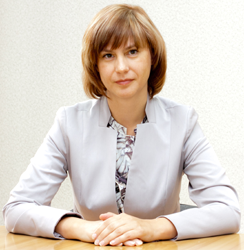 Ирена ИСЛЕНТЬЕВА