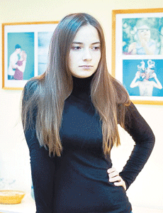 Наталья Жукова
