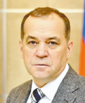 Владимир МАШКОВ, Глава НГО
