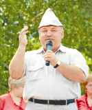 Константин КУТЫРЕВ, заместитель Главы Администрации НГО по социальной политике