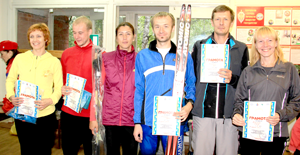 Элита мемориала: Ирина Фролова (Екатеринбург), Алексей Головань (Новоуральск), Ольга Вольхина (Екатеринбург), Андрей Морозов (Екатеринбург), Олег Вольхин (Екатеринбург), Ольга Крылова (Новоуральск)