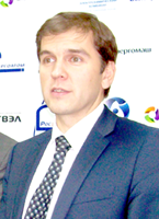 Сергей НОВИКОВ, директор Департамента коммуникаций Госкорпорации 