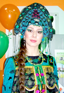 Хозяйка Медной горы