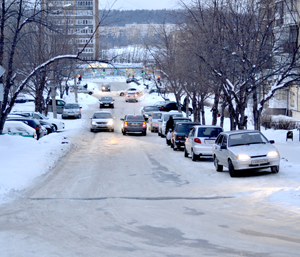 Первомайский переулок