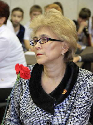Роза Хамидуллина
