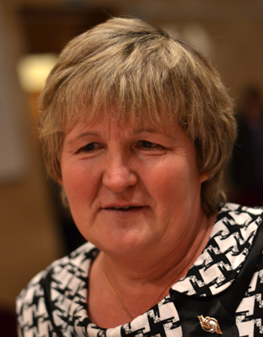 Нина ХЛЕБНИКОВА, овощевод